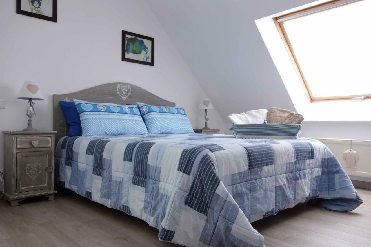 Chambre D'Hotes Le Phenix Saint-Martin-du-Vivier Екстериор снимка