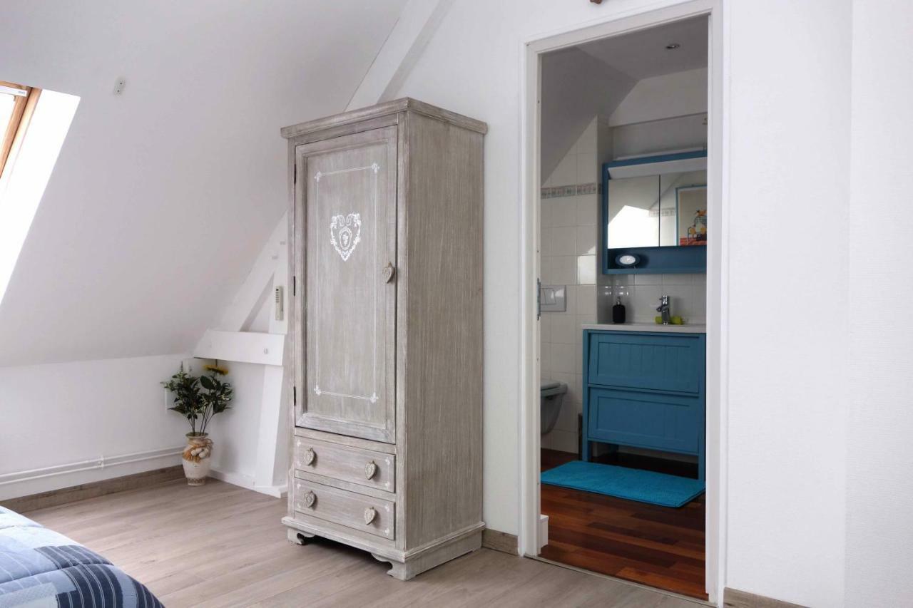 Chambre D'Hotes Le Phenix Saint-Martin-du-Vivier Екстериор снимка