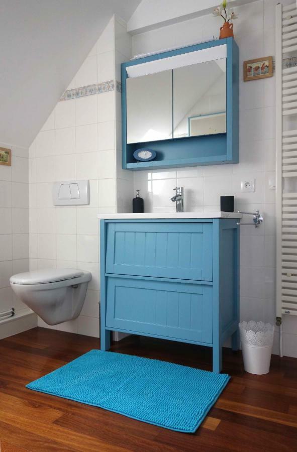 Chambre D'Hotes Le Phenix Saint-Martin-du-Vivier Екстериор снимка
